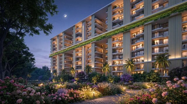 I will create photorealistic architectural 3D renders and walkthroughs for your project image 37