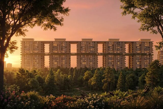 I will create photorealistic architectural 3D renders and walkthroughs for your project image 36