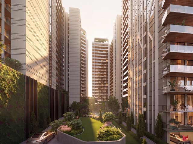 I will create photorealistic architectural 3D renders and walkthroughs for your project image 18