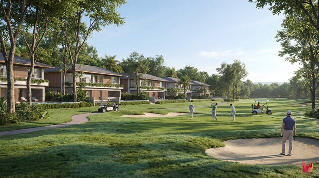 I will create photorealistic architectural 3D renders and walkthroughs for your project image 42