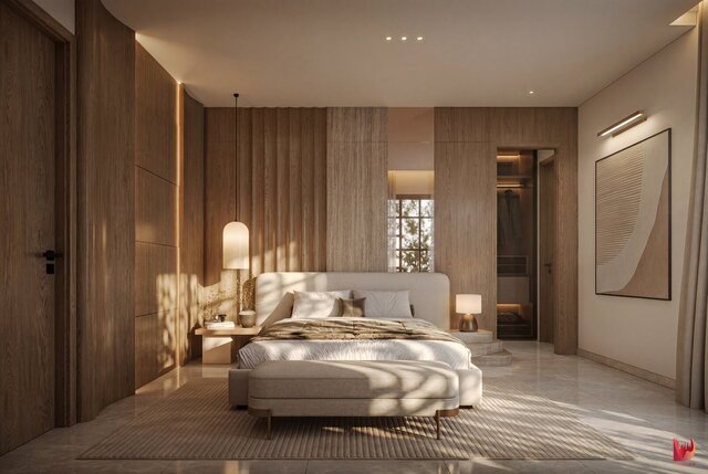 I will create photorealistic architectural 3D renders and walkthroughs for your project image 35