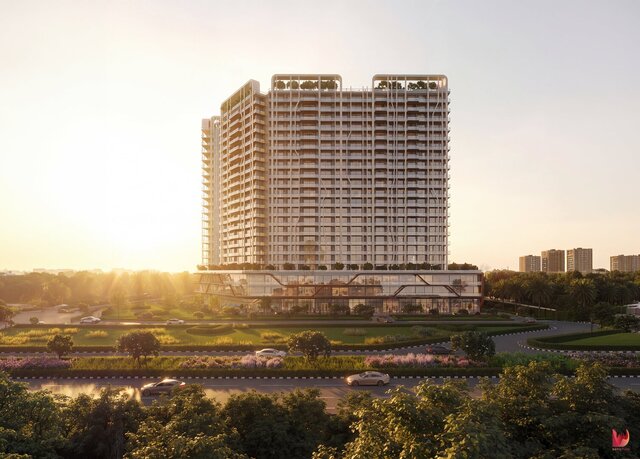 I will create photorealistic architectural 3D renders and walkthroughs for your project image 17