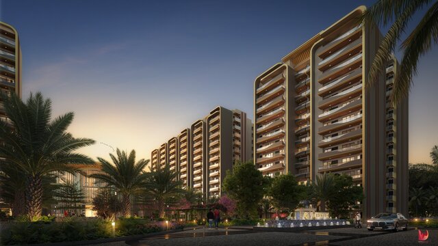 I will create photorealistic architectural 3D renders and walkthroughs for your project image 10
