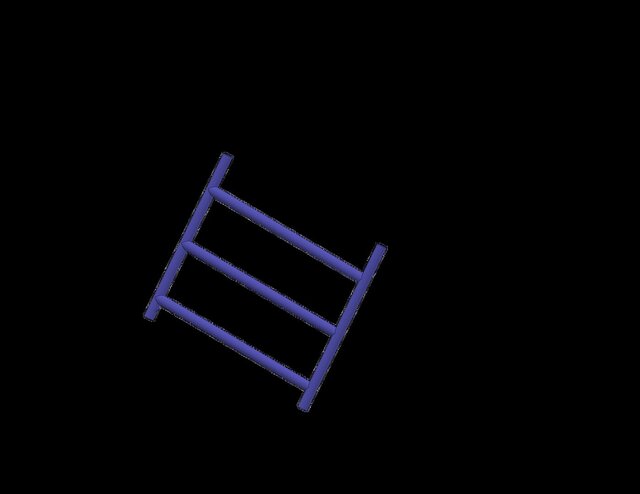 I offer a complete CAD package for a modular pipe frame rotary welding fixture image 3