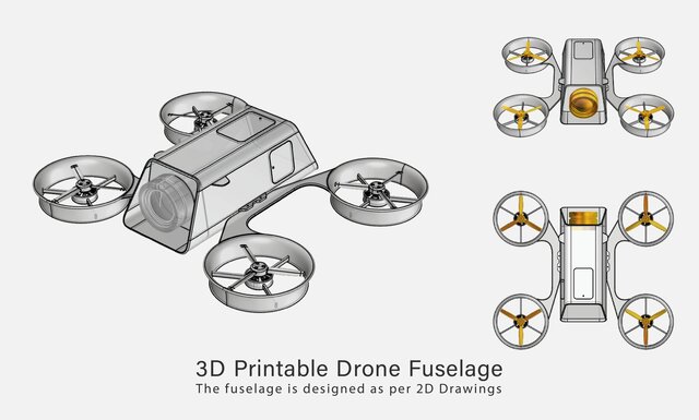 I offer product and industrial designs in Rhinoceros 3D image 4