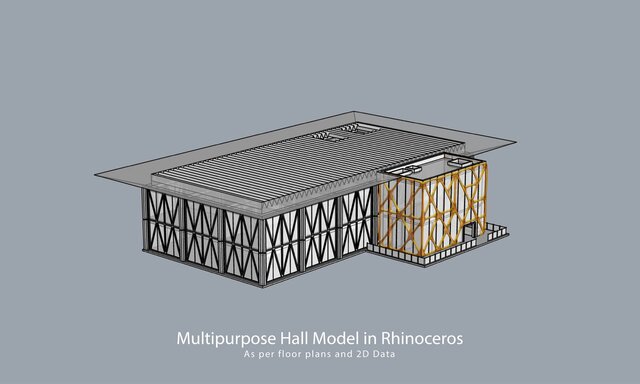 I offer product and industrial designs in Rhinoceros 3D image 3