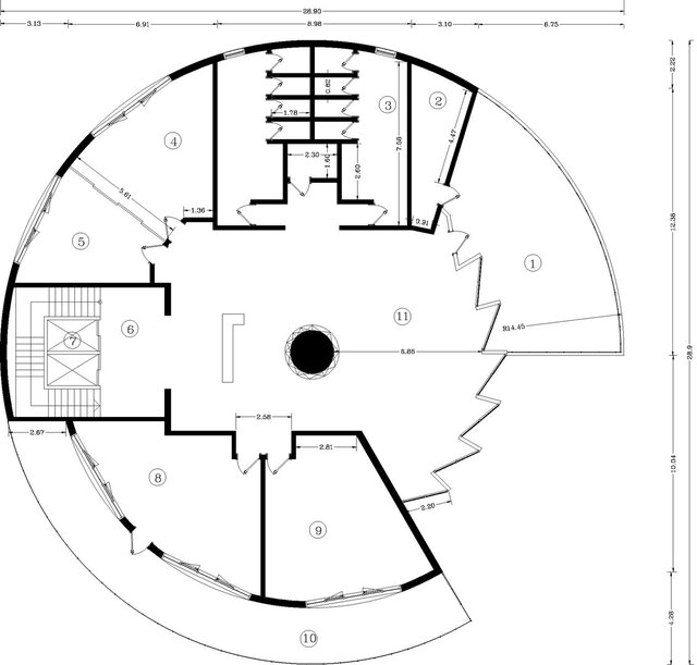 I offer 2D architectural drafting services image 7
