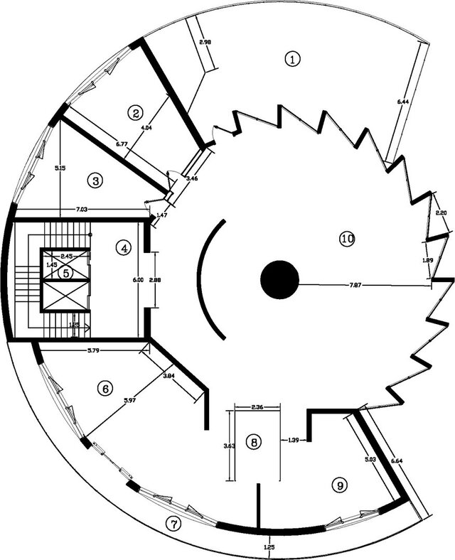 I offer 2D architectural drafting services image 8