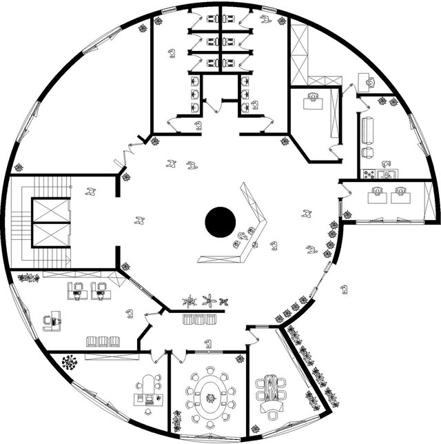 I offer 2D architectural drafting services image 4