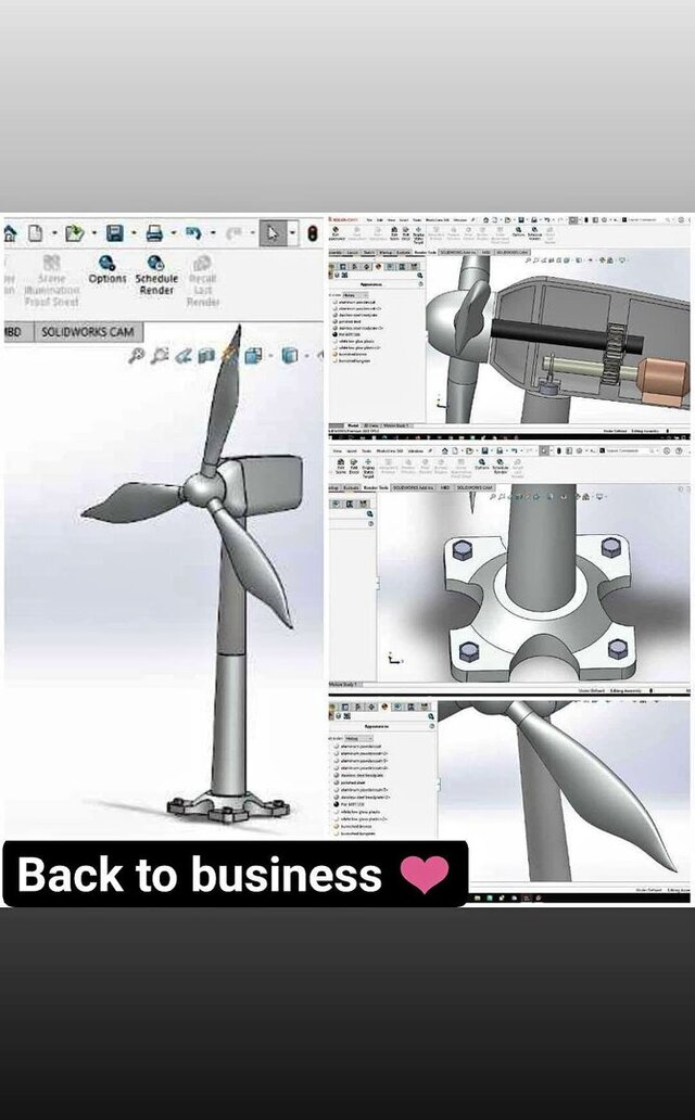 I will create 3D CAD modeling, cosmetic packaging surface design, and moldability analysis image 9