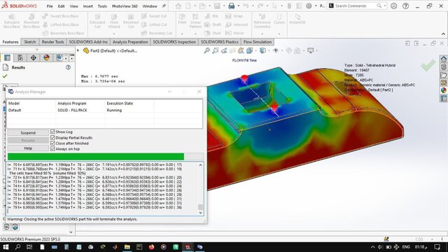 I will create 3D CAD modeling, cosmetic packaging surface design, and moldability analysis image 3