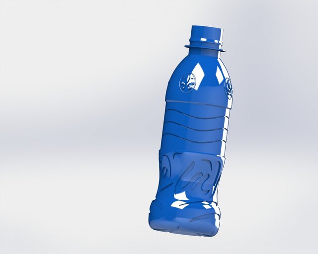 I will create 3D CAD modeling, cosmetic packaging surface design, and moldability analysis image 6