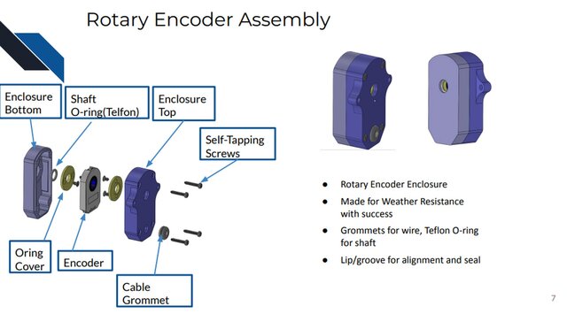 I will design any plastic part with appropriate tolerances for all types of 3D printing or molding image 3