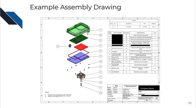 I will design any plastic part with appropriate tolerances for all types of 3D printing or molding image 2