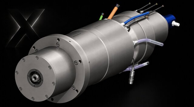 I will design machinery, precision assemblies, spindles, and drive systems