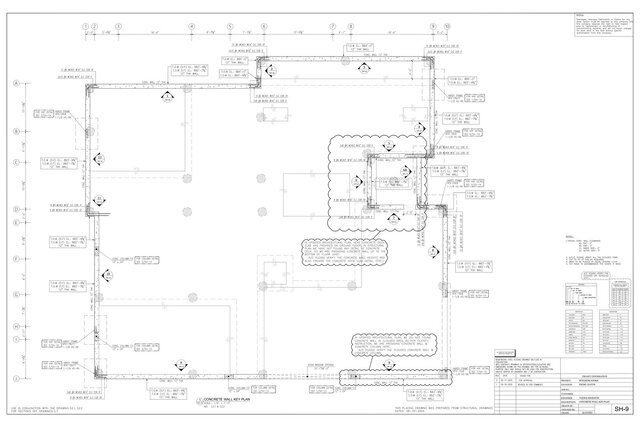 I will create accurate rebar shop drawings and BBS for your concrete structure image 5