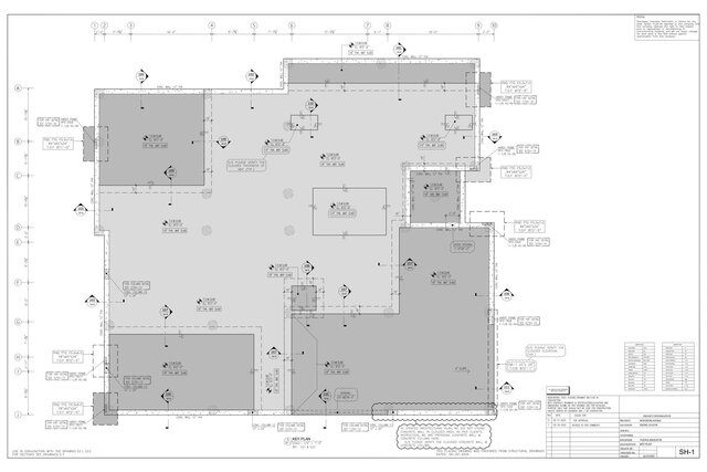 I will create accurate rebar shop drawings and BBS for your concrete structure