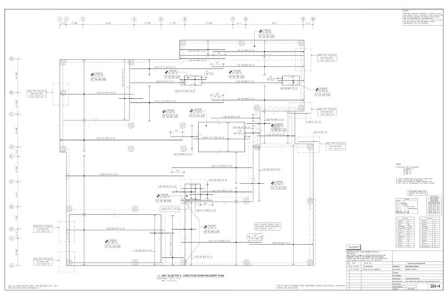 I will create accurate rebar shop drawings and BBS for your concrete structure image 17