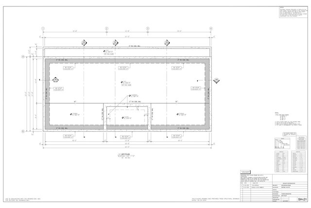 I will create accurate rebar shop drawings and BBS for your concrete structure image 16