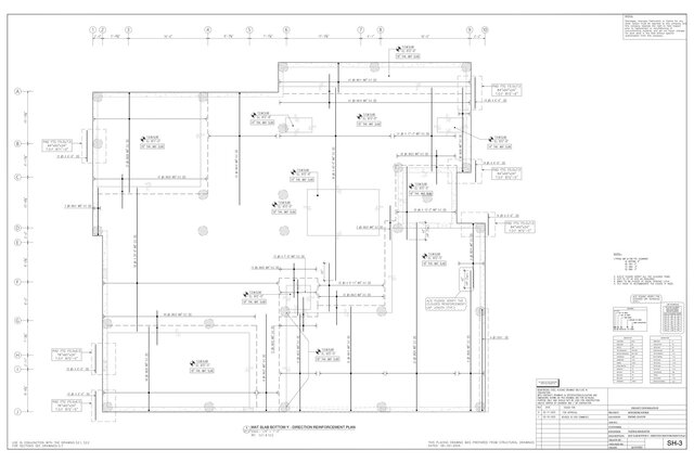 I will create accurate rebar shop drawings and BBS for your concrete structure image 11