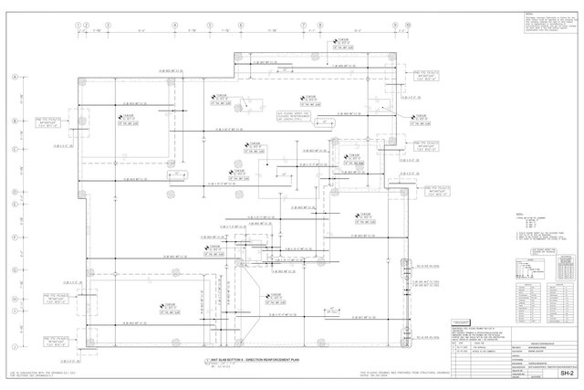 I will create accurate rebar shop drawings and BBS for your concrete structure image 7