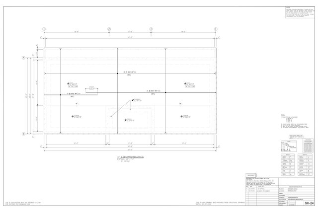 I will create accurate rebar shop drawings and BBS for your concrete structure image 18
