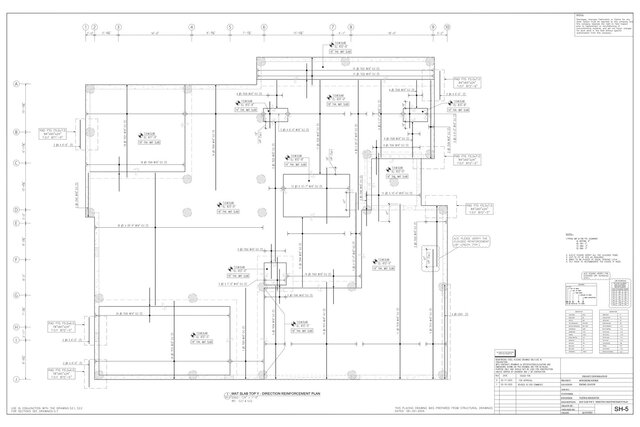I will create accurate rebar shop drawings and BBS for your concrete structure image 15