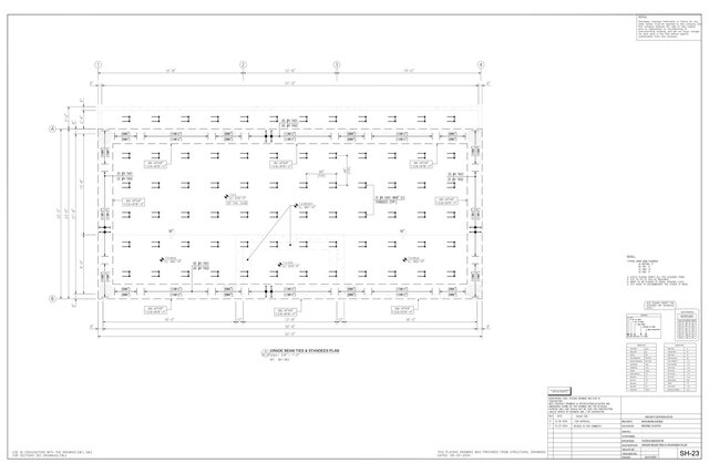 I will create accurate rebar shop drawings and BBS for your concrete structure image 19