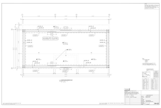 I will create accurate rebar shop drawings and BBS for your concrete structure image 13