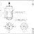 I offer AutoCAD 2D mechanical drafting & engineering drawings slider nav image 1