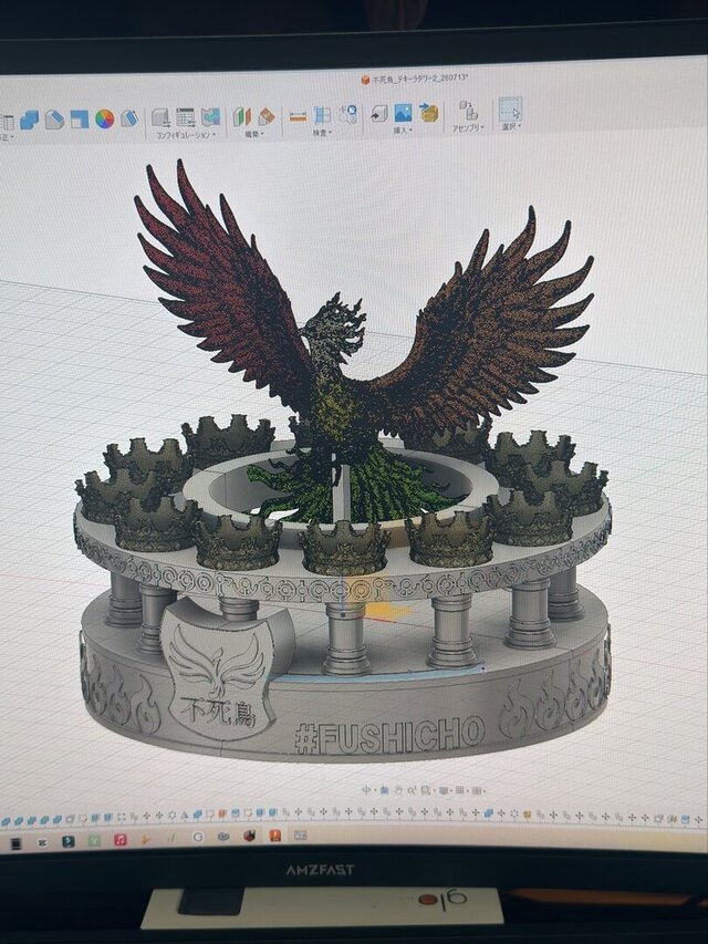 I will create 3D CAD designs optimized for FDM 3D printing image 5
