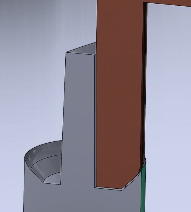 I offer EDM electrode design in SolidWorks image 15