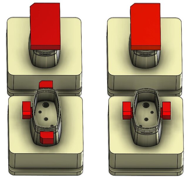I offer EDM electrode design in SolidWorks image 3