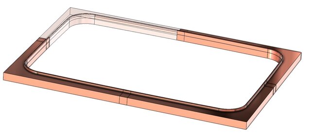 I offer EDM electrode design in SolidWorks image 12