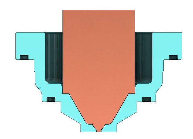 I offer EDM electrode design in SolidWorks image 9
