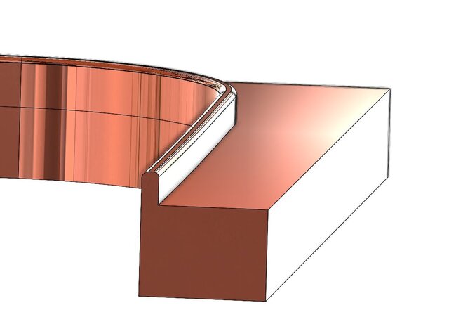 I offer EDM electrode design in SolidWorks image 11
