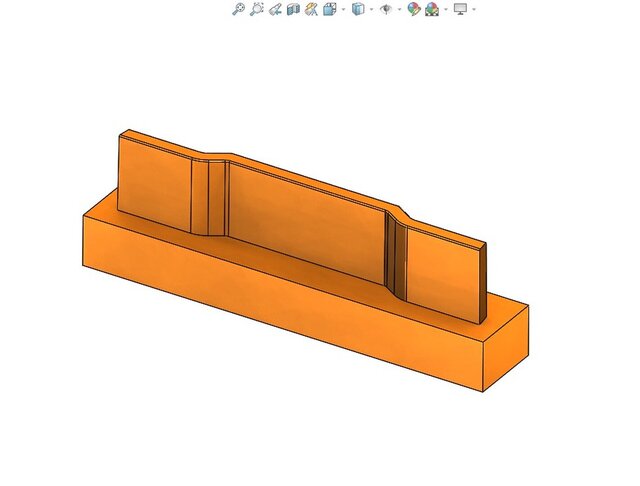 I offer EDM electrode design in SolidWorks image 19