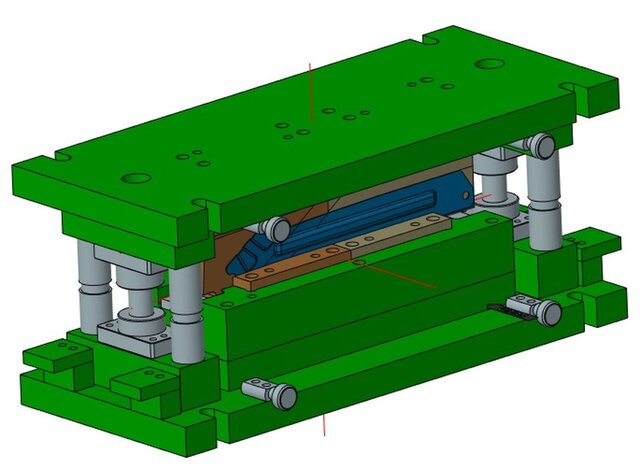 I offer sheet metal dies, jig & fixture design services image 2