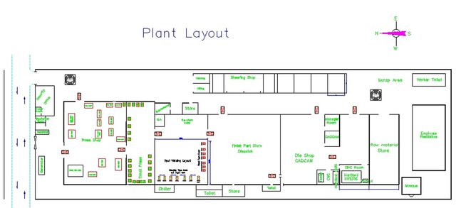 I offer sheet metal dies, jig & fixture design services image 8