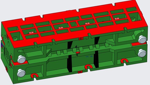 I offer sheet metal dies, jig & fixture design services image 1