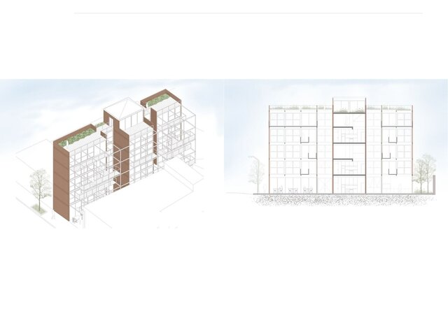 I will convert your PDF, sketch, or image into accurate AutoCAD floor plans image 2