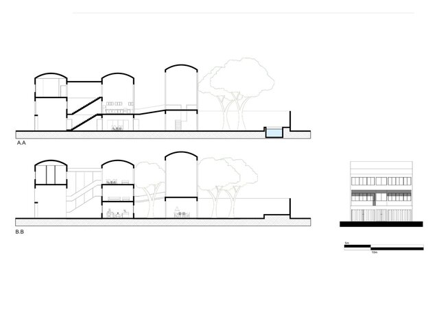 I will convert your PDF, sketch, or image into accurate AutoCAD floor plans image 5