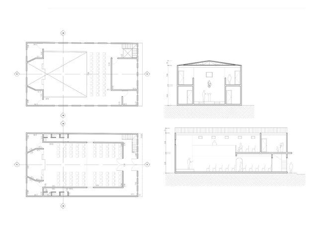 I will convert your PDF, sketch, or image into accurate AutoCAD floor plans image 3