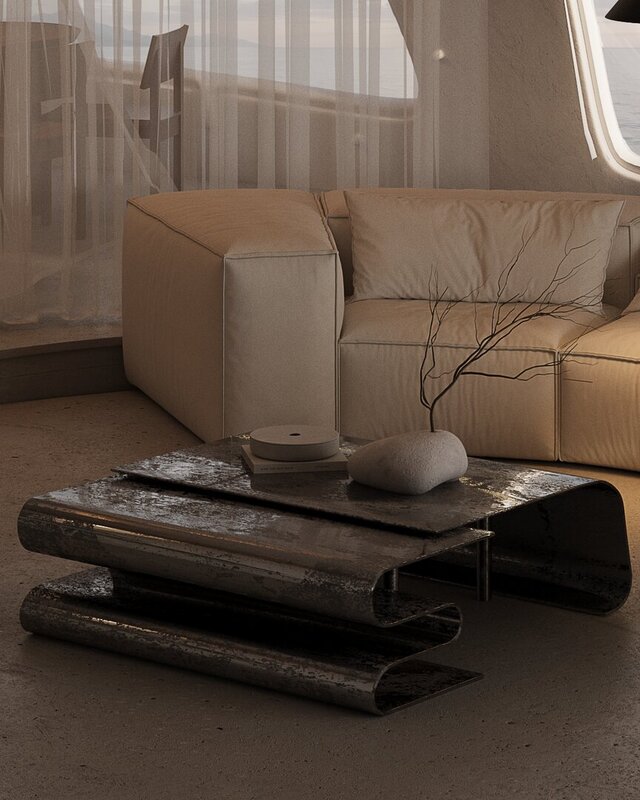 I will create photorealistic 3D interior visualizations image 12