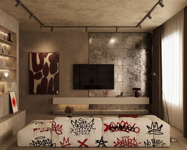 I will create photorealistic 3D interior visualizations image 6