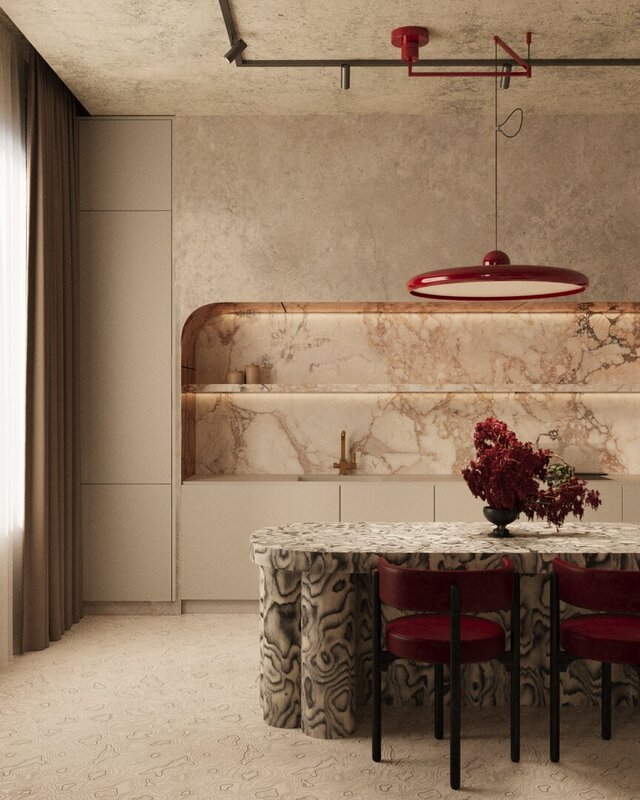 I will create photorealistic 3D interior visualizations image 8