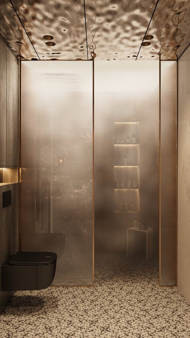 I will create photorealistic 3D interior visualizations image 2