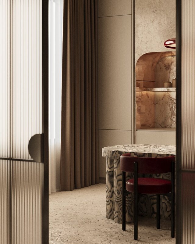 I will create photorealistic 3D interior visualizations image 11