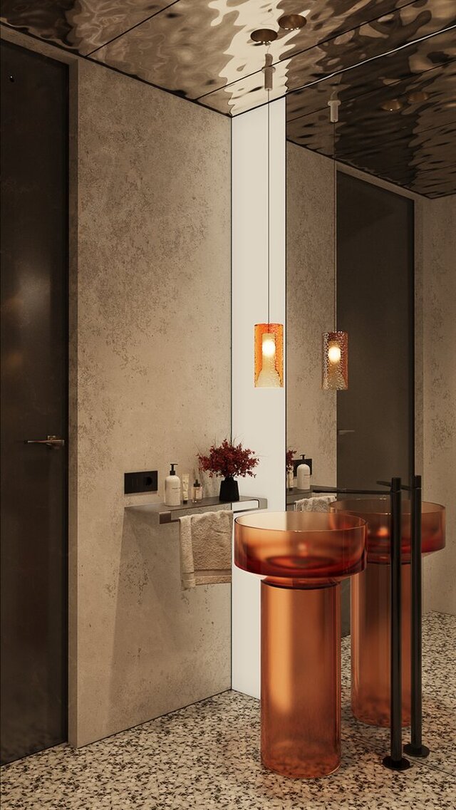 I will create photorealistic 3D interior visualizations image 1