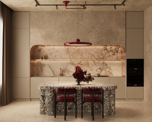 I will create photorealistic 3D interior visualizations image 4